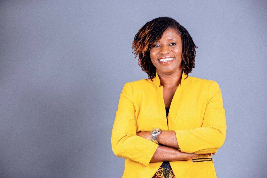 Pearl Nkrumah Becomes First Female MD of Access Bank Ghana