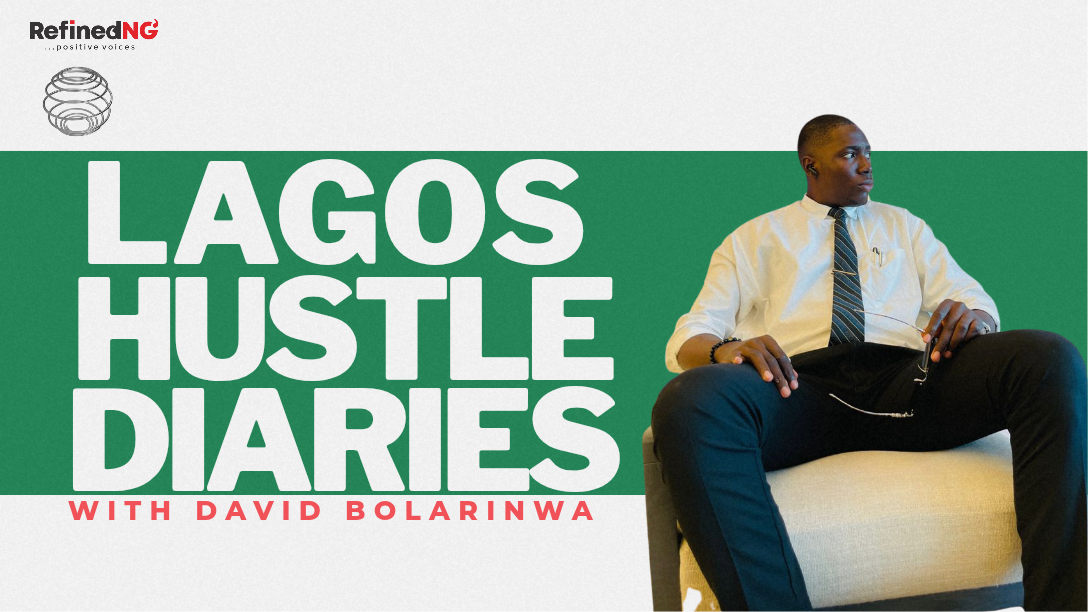Lagos Hustle Diaries: Through the Eyes of a Sports Storyteller