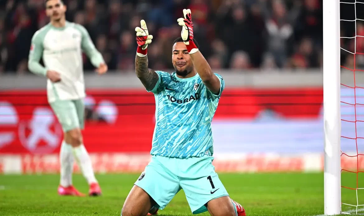 Noah Atubolu: The Bundesliga’s New “Penalty Killer” With Nigerian Roots