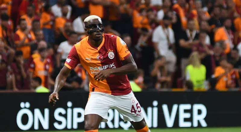 Victor Osimhen Becomes First Nigerian to Score 10 UCL Goals