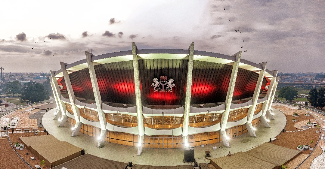Renovated National Theatre Renamed Wole Soyinka Centre