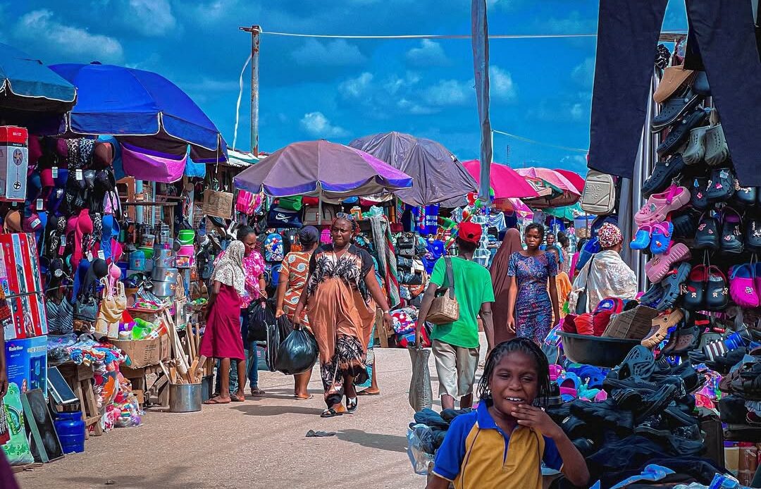 What Have You Heard About Nigerian Markets?