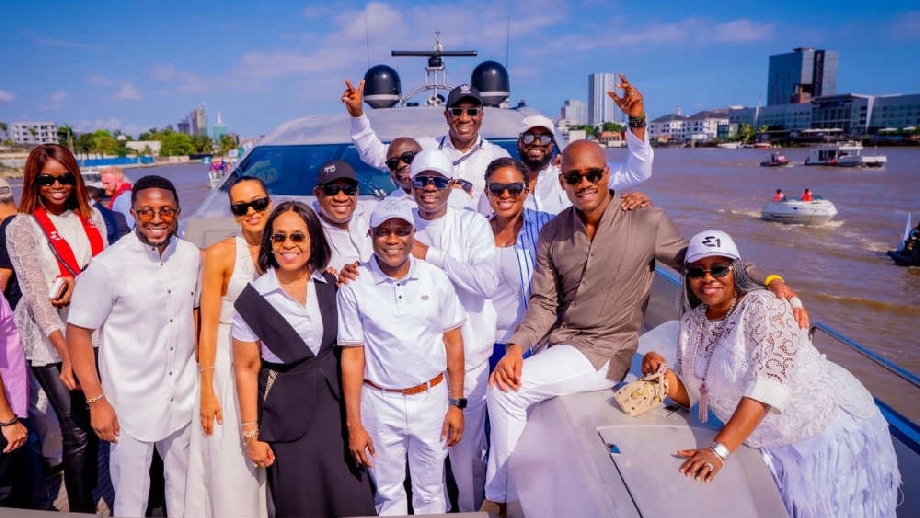 Lagos Makes History as First African City to Host E1 Electric Powerboat Race