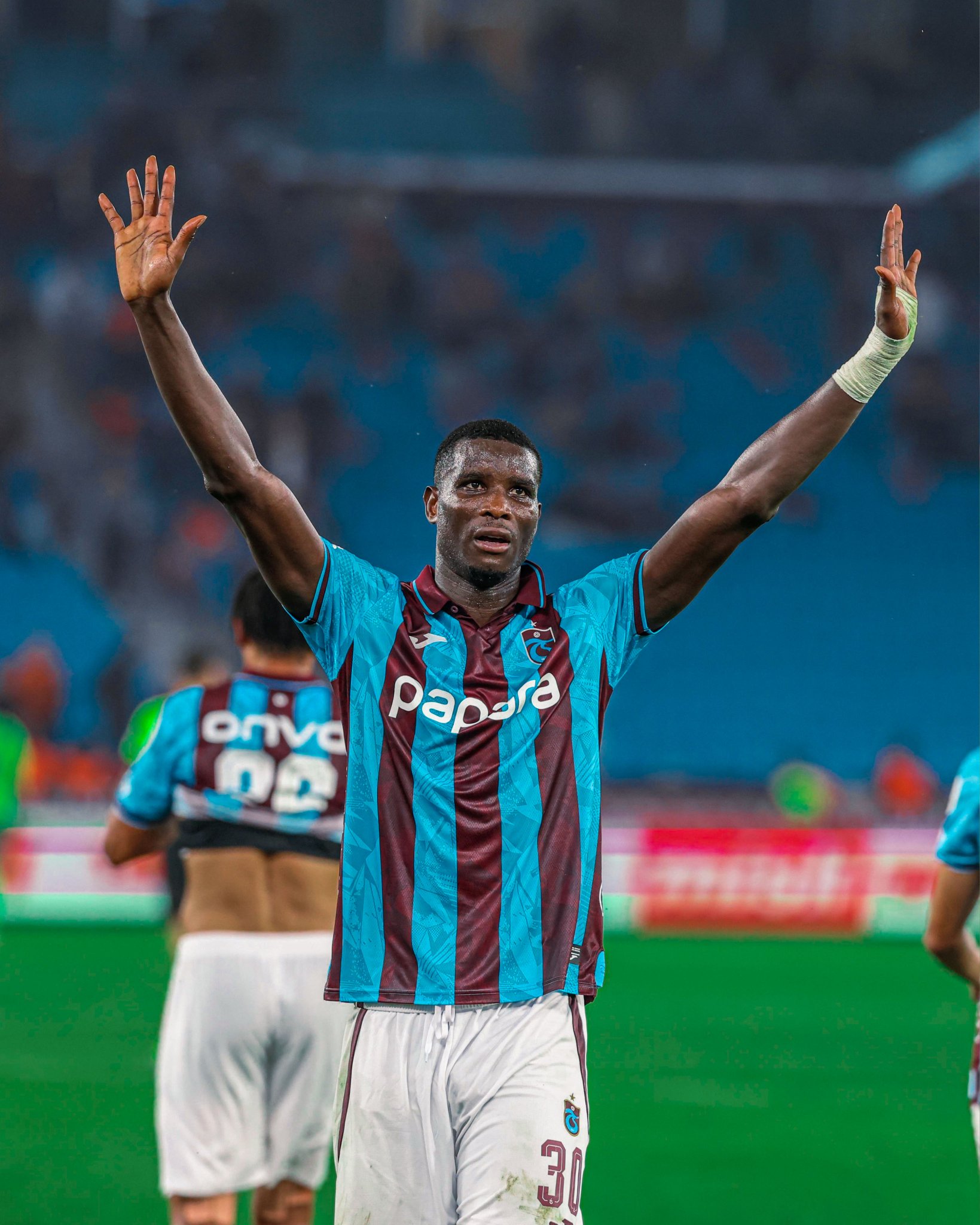 Akor Adams, Onuachu, Iheanacho, and Babajide Steal the Weekend Spotlight