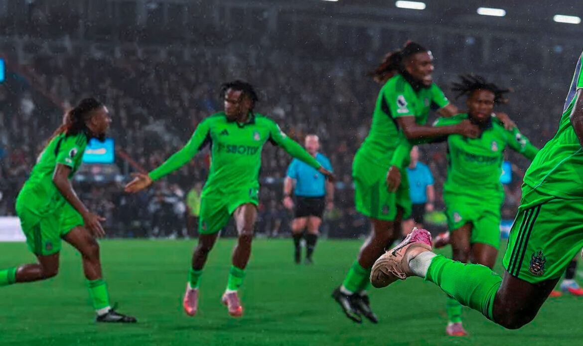 Akor Adams, Onuachu, Iheanacho, and Babajide Steal the Weekend Spotlight