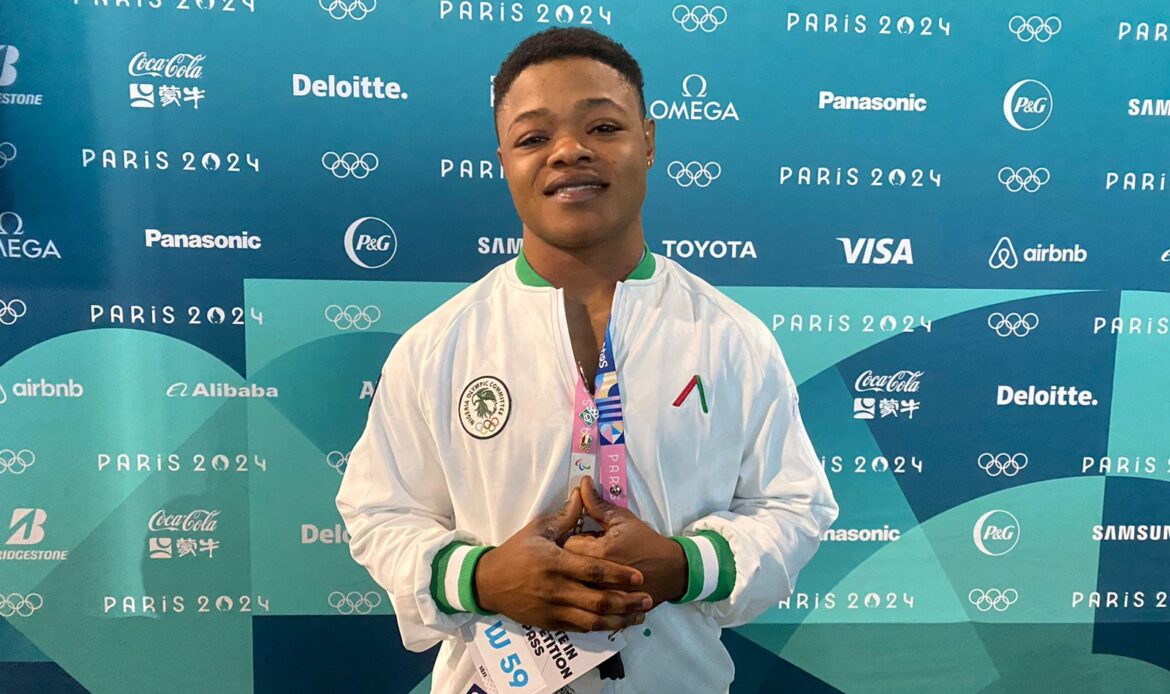 Rafiatu Lawal Wins 3 Medals at World Weightlifting Championship