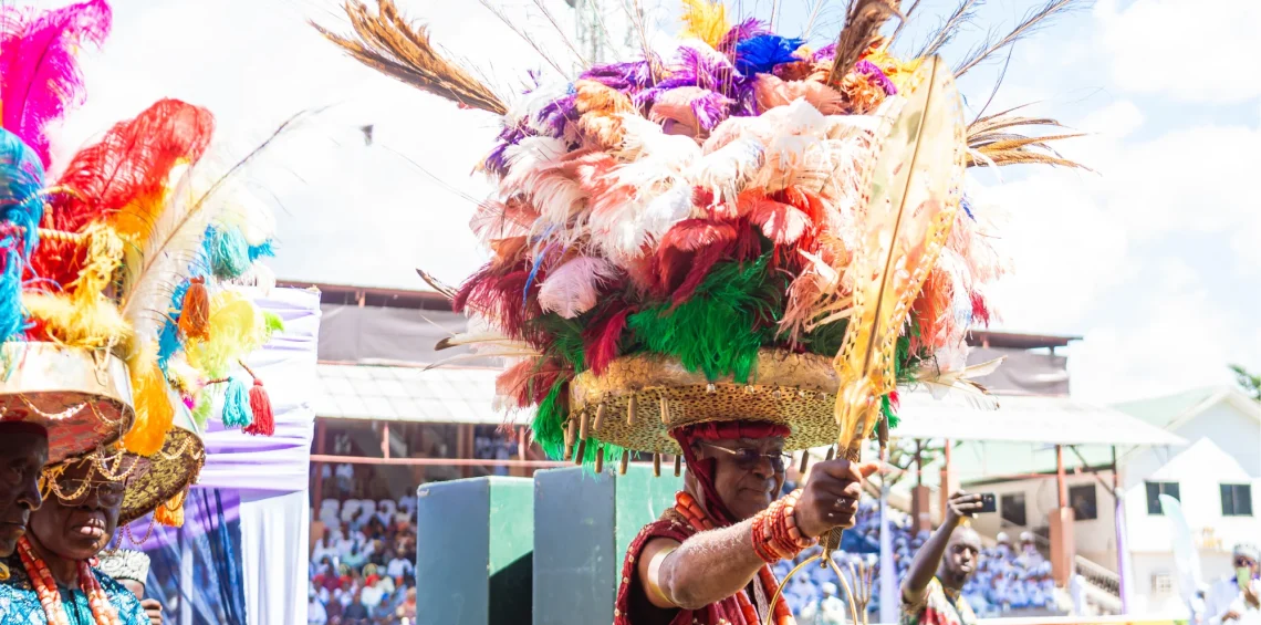 What Do You Know About The Ofala Festival