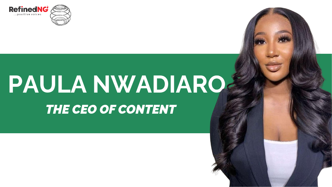 “Where Curiosity Meets Content” — A Conversation with Paula Nwadiaro