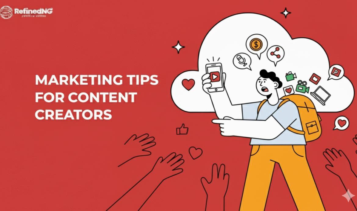 Marketing Tips For Content Creators