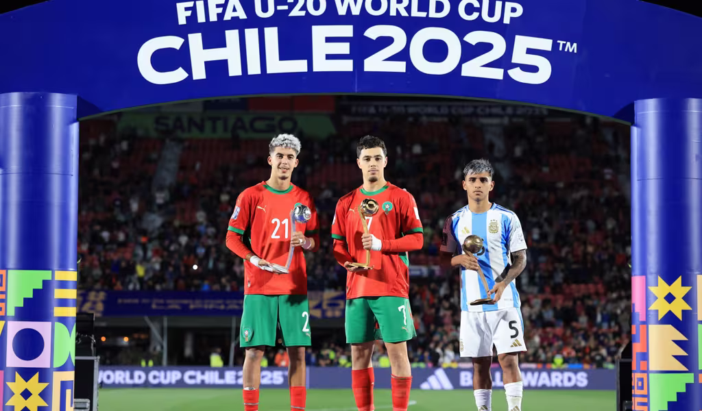 Morocco Makes History, Wins First FIFA U-20 World Cup Title