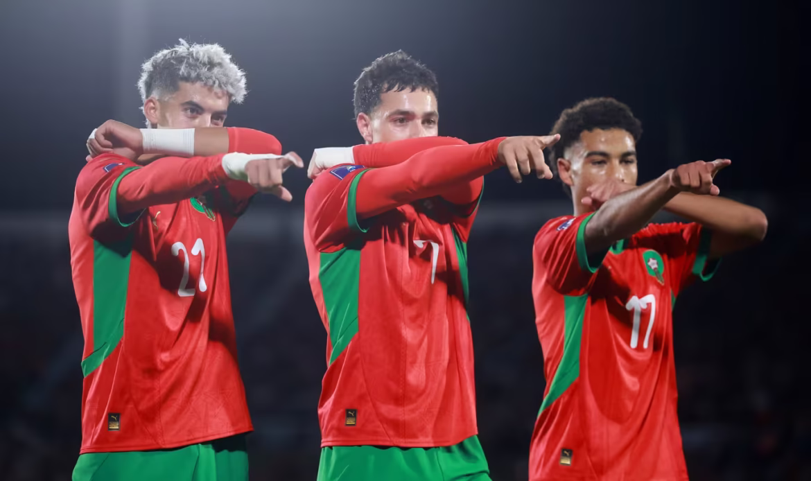 Morocco Makes History, Wins First FIFA U-20 World Cup Title