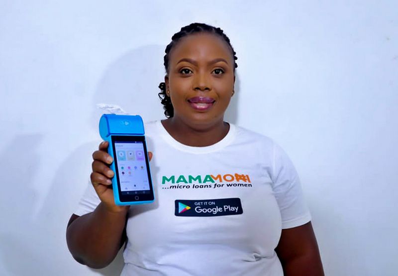 The Inspiring Story Behind Mamamoni and Nkem Okocha