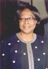 Nigeria’s first female law professor