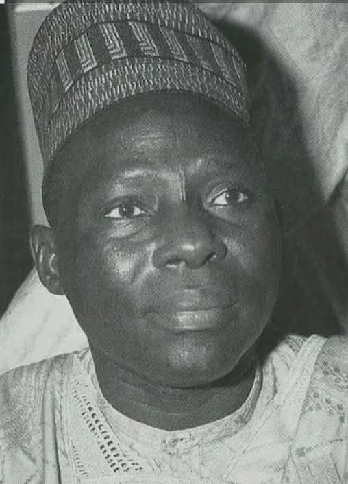 Nigeria’s first archaeologist