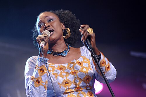 What Do You Know About Oumou Sangaré?