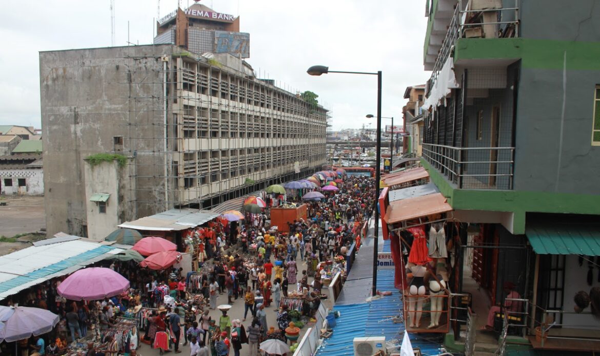 What Have You Heard About Nigerian Markets?