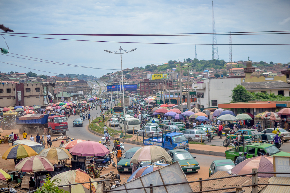 What Have You Heard About Nigerian Markets?