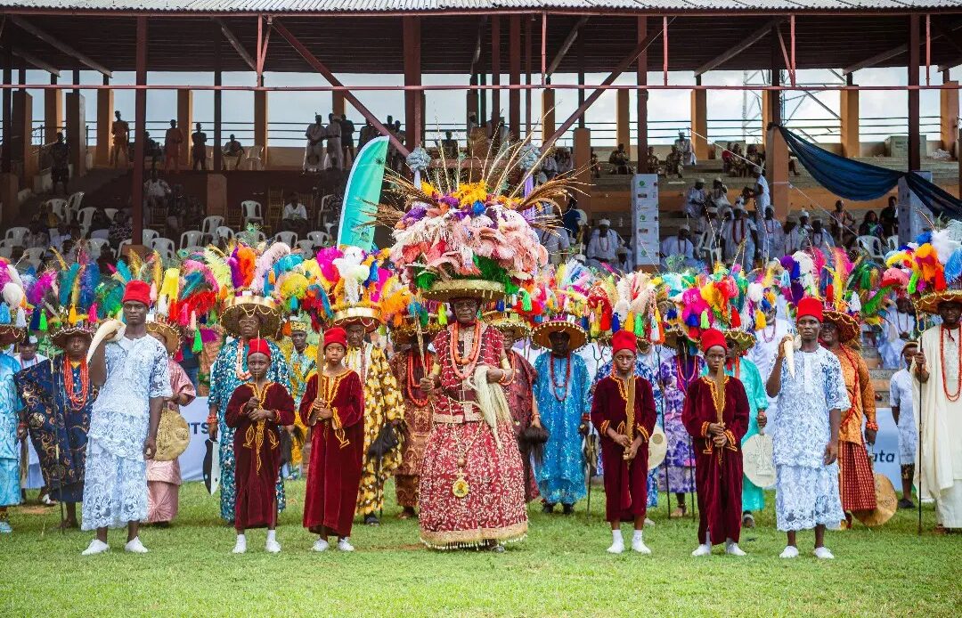 What Do You Know About The Ofala Festival