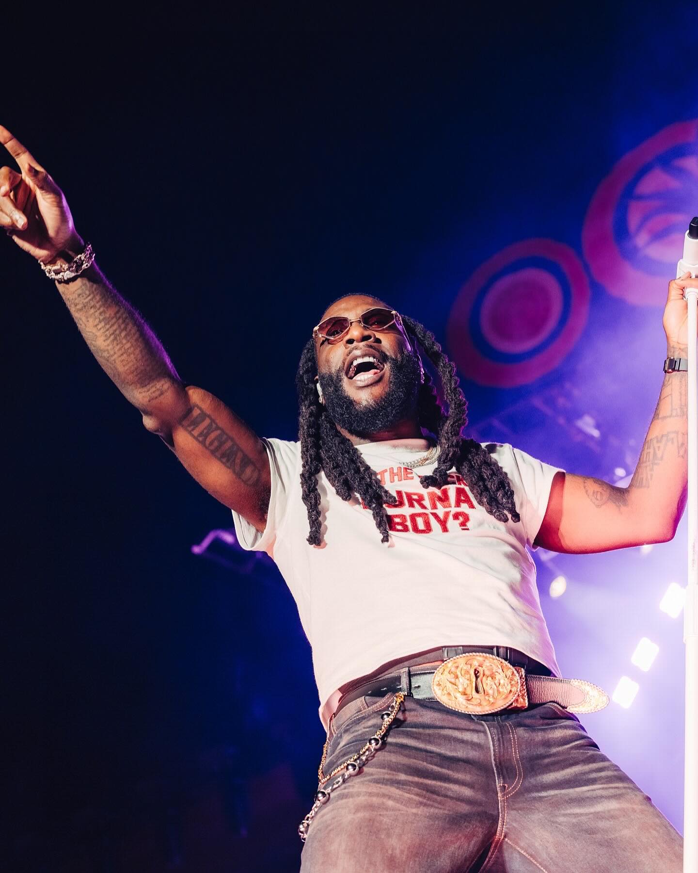 Burna Boy Makes History in Australia, Redefining Afrobeats’ Global Power