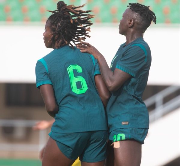 Super Falcons Defeat Benin in WAFCON Qualifiers