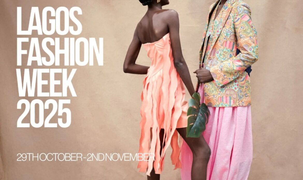 5 Things to Know About Lagos Fashion Week 2025