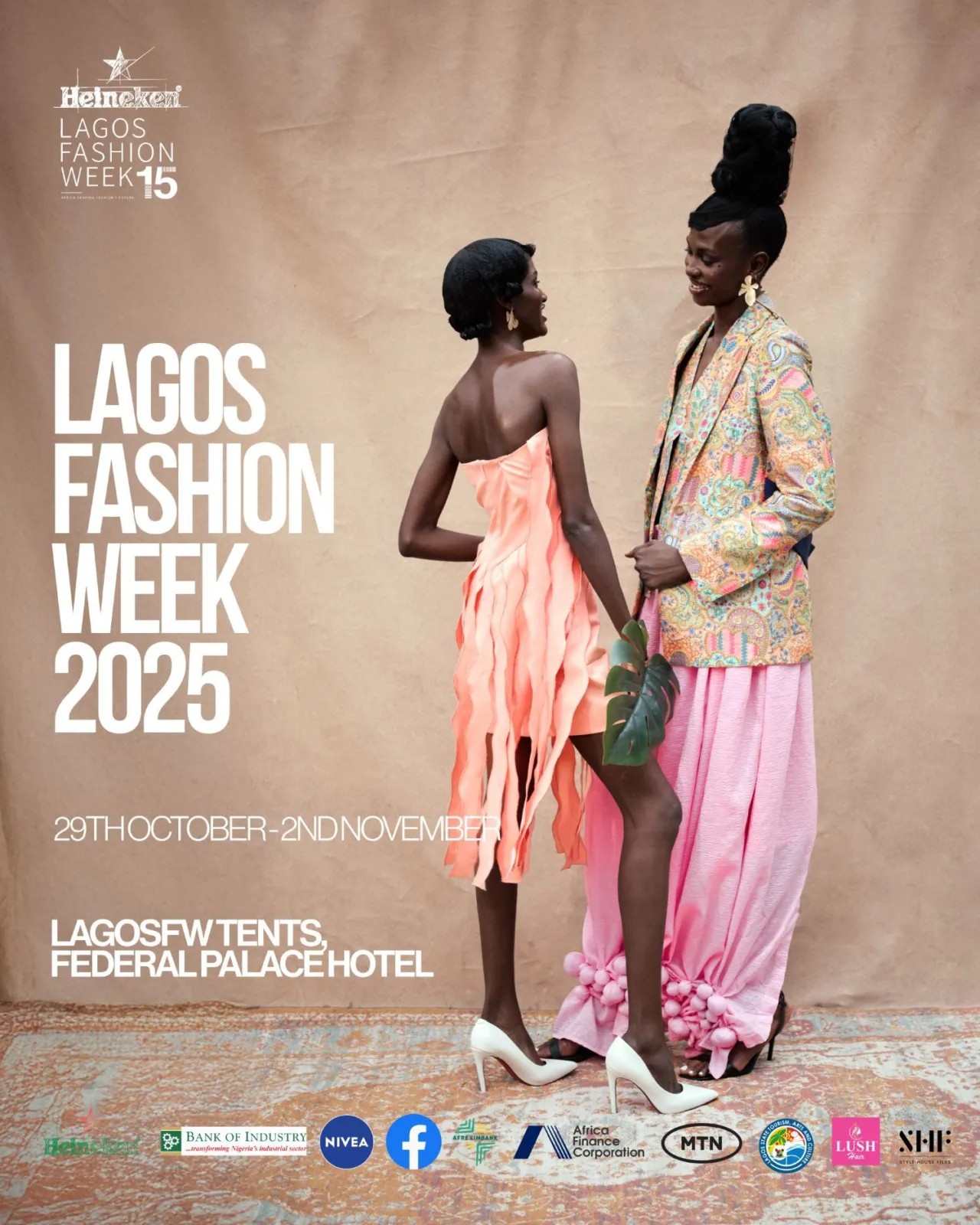 5 Things to Know About Lagos Fashion Week 2025