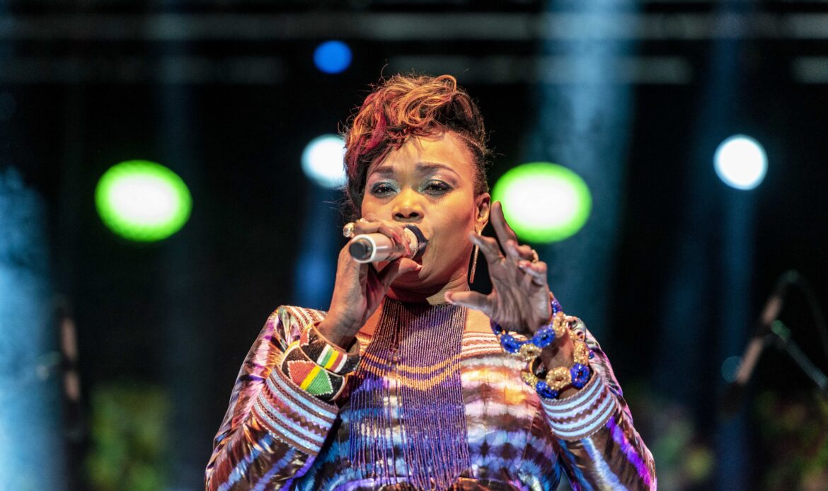 What Do You Know About Oumou Sangaré?