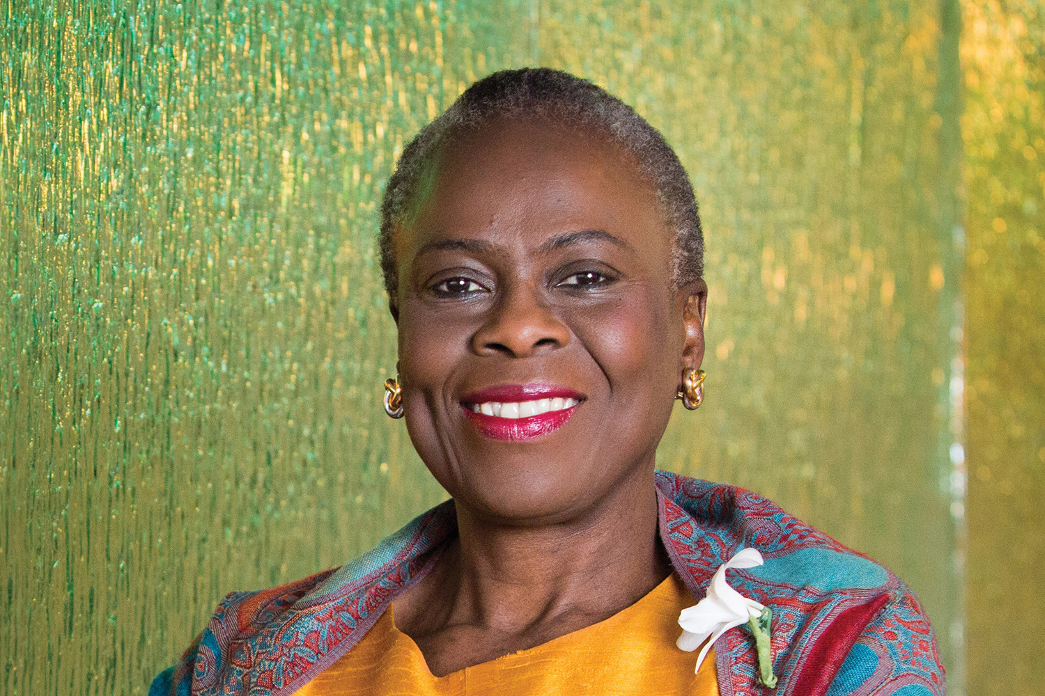 Dr. Funmilayo Olopade 