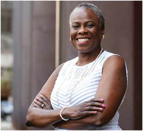 Dr. Funmilayo Olopade 