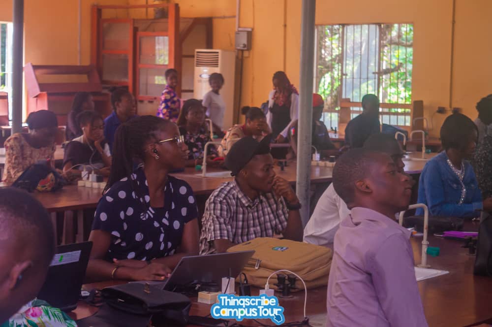 ThinqScribe: How One Nigerian Founder Is Teaching AI to Think Like a Student