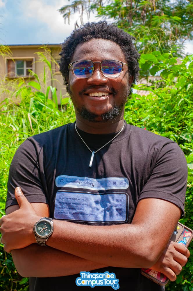 ThinqScribe: How One Nigerian Founder Is Teaching AI to Think Like a Student