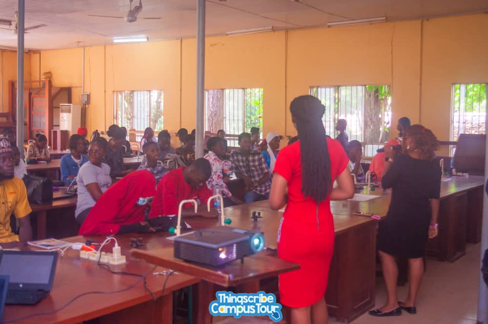 ThinqScribe: How One Nigerian Founder Is Teaching AI to Think Like a Student