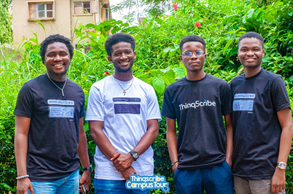 ThinqScribe: How One Nigerian Founder Is Teaching AI to Think Like a Student