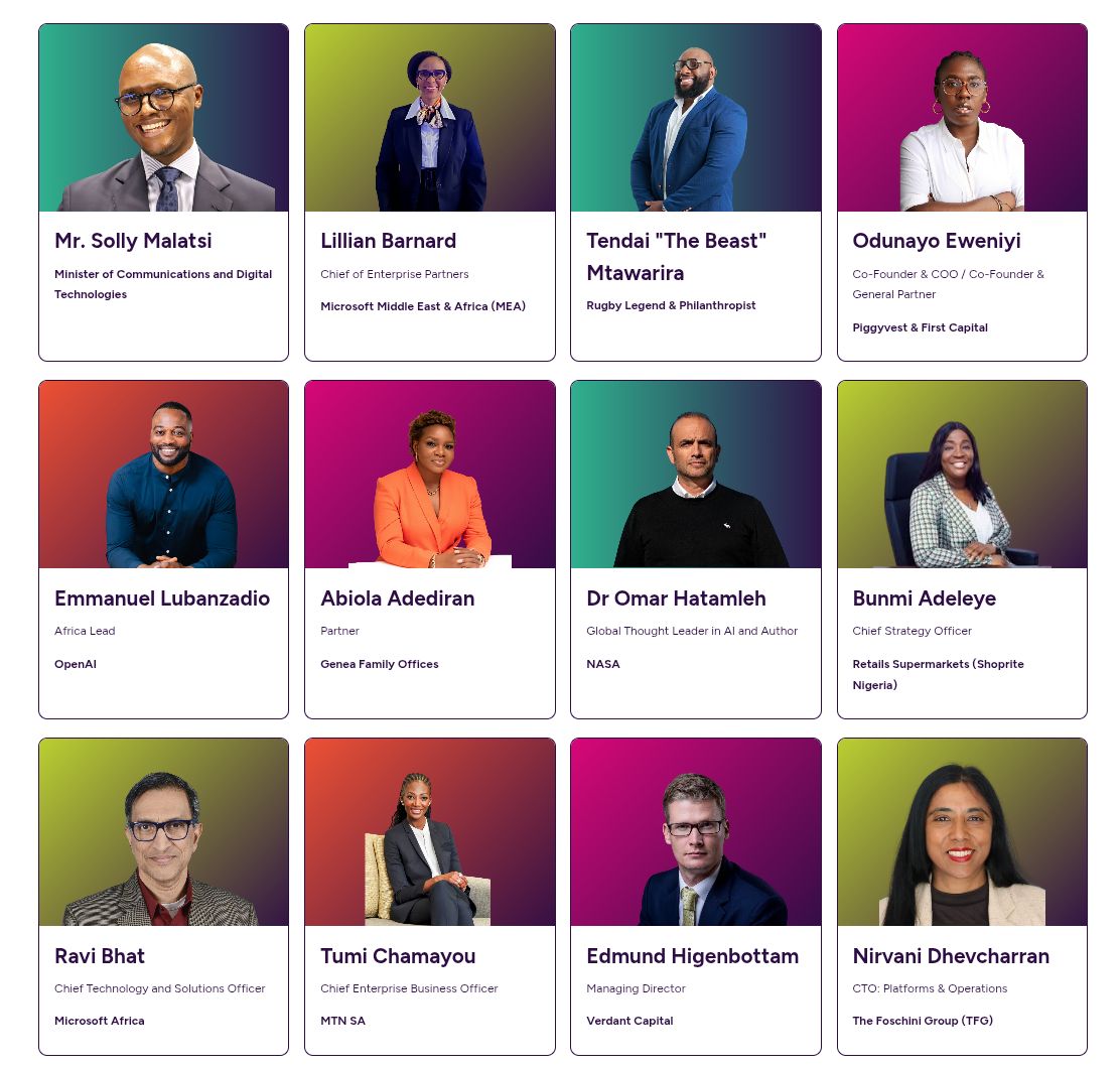 Africa Tech Festival 2025: Here’s All You Need to Know