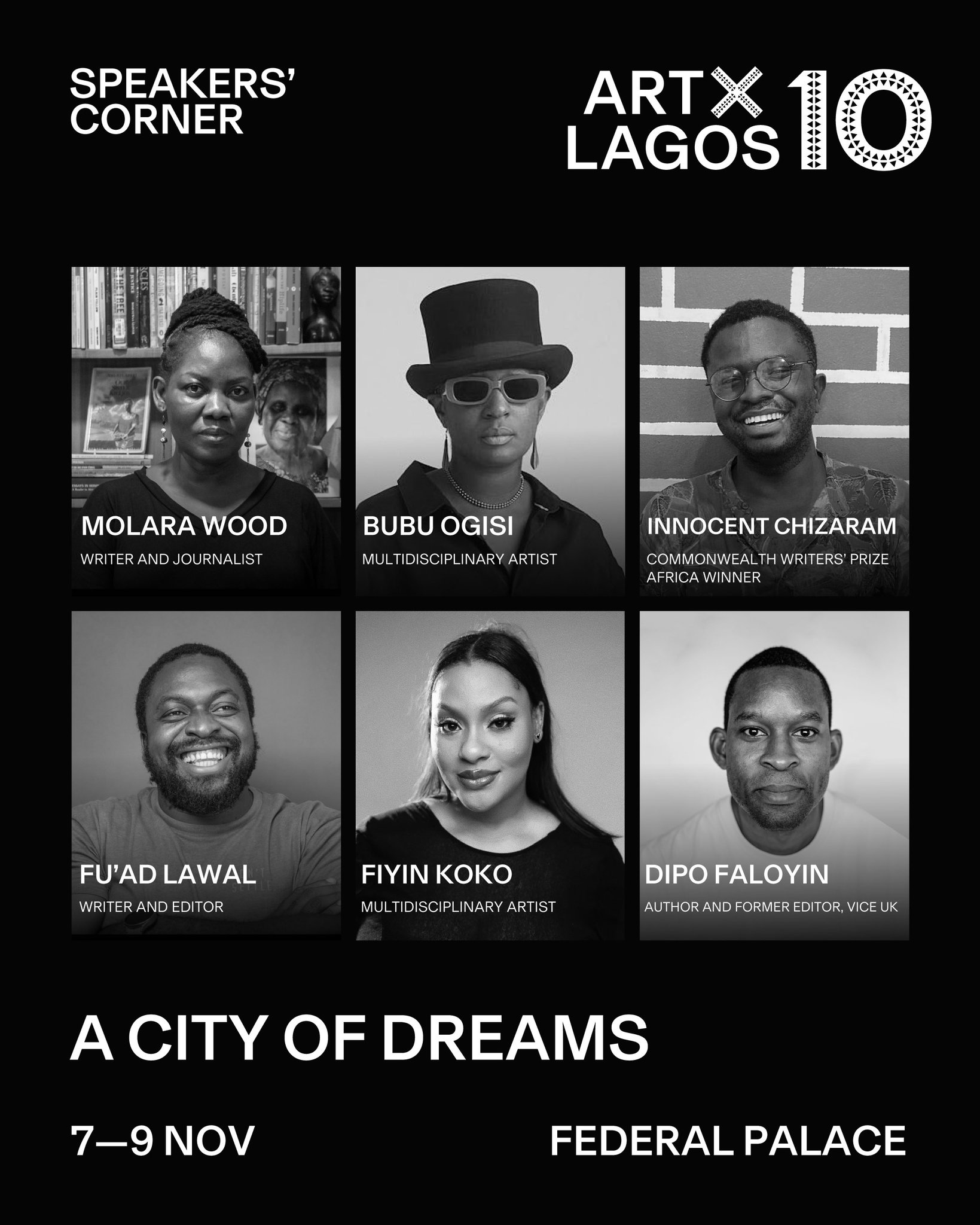ART X Lagos 2025: Where Africa’s Creativity Meets the World