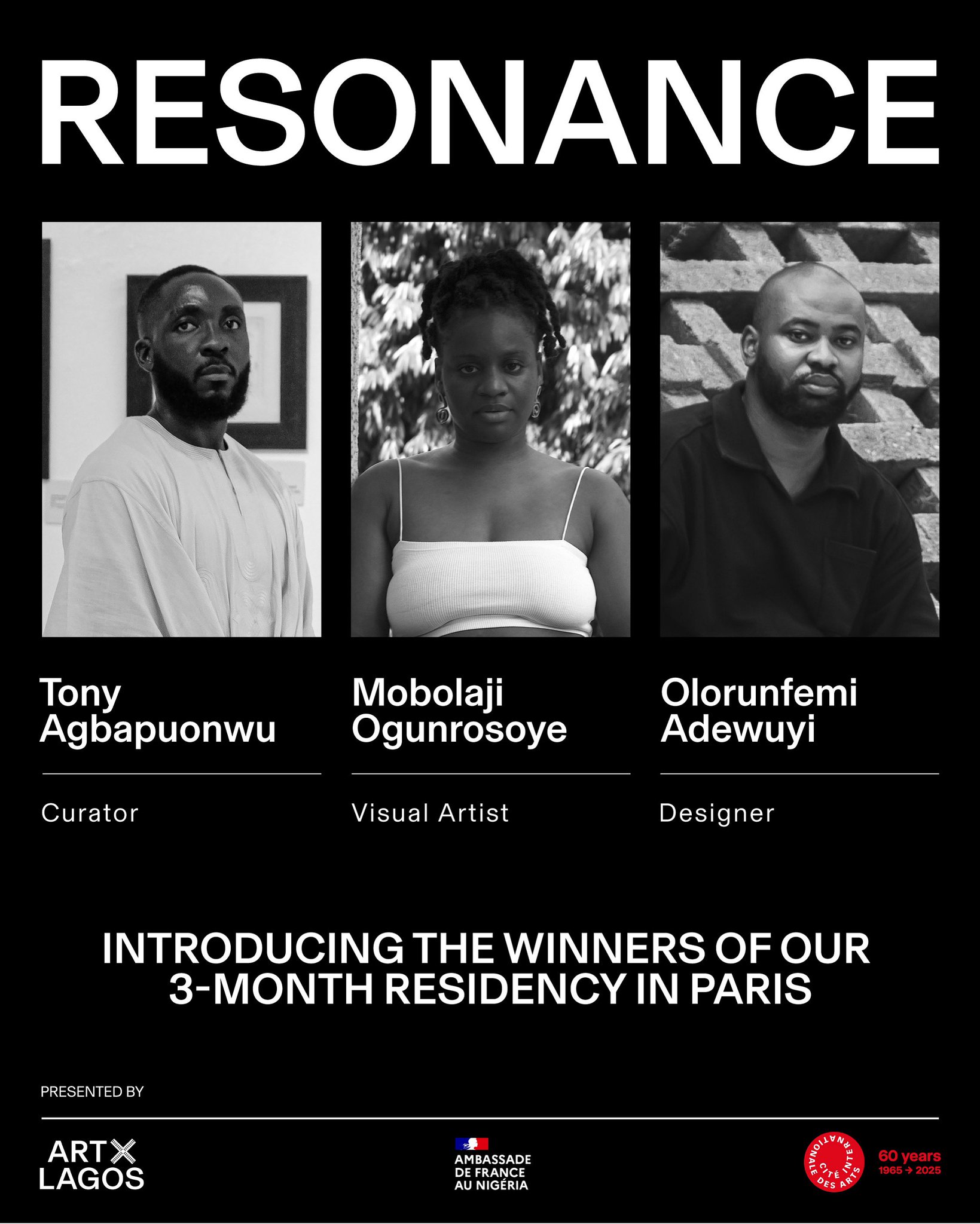 ART X Lagos 2025: Where Africa’s Creativity Meets the World