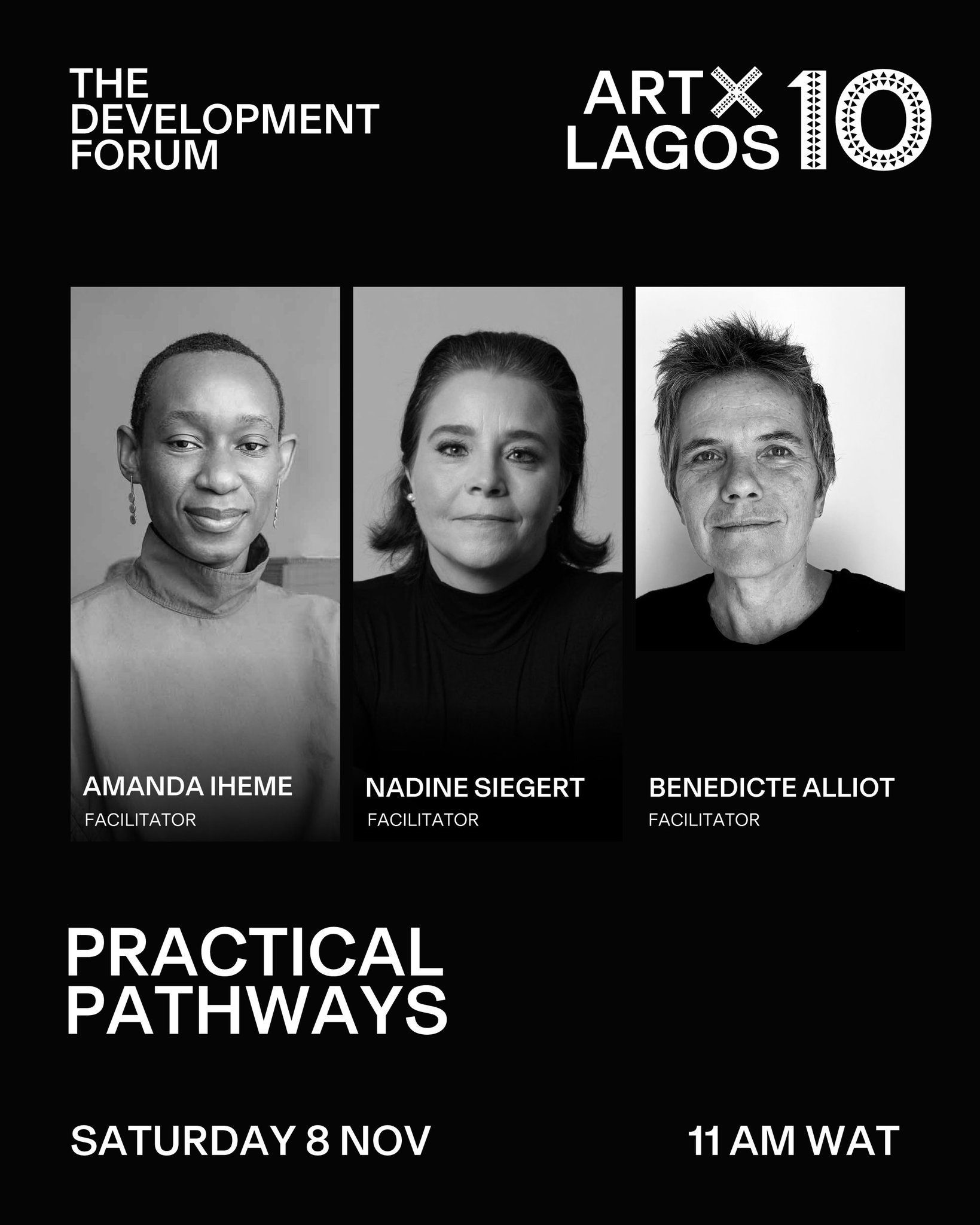 ART X Lagos 2025: Where Africa’s Creativity Meets the World