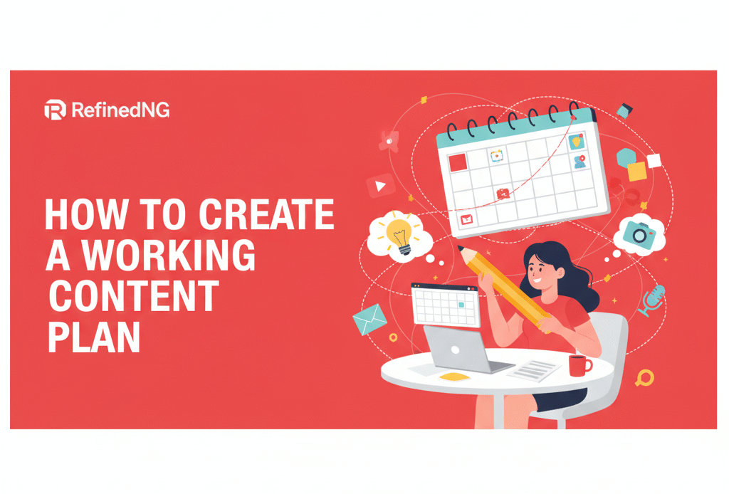 How You Can Create a Working Content Plan (According to Experts)