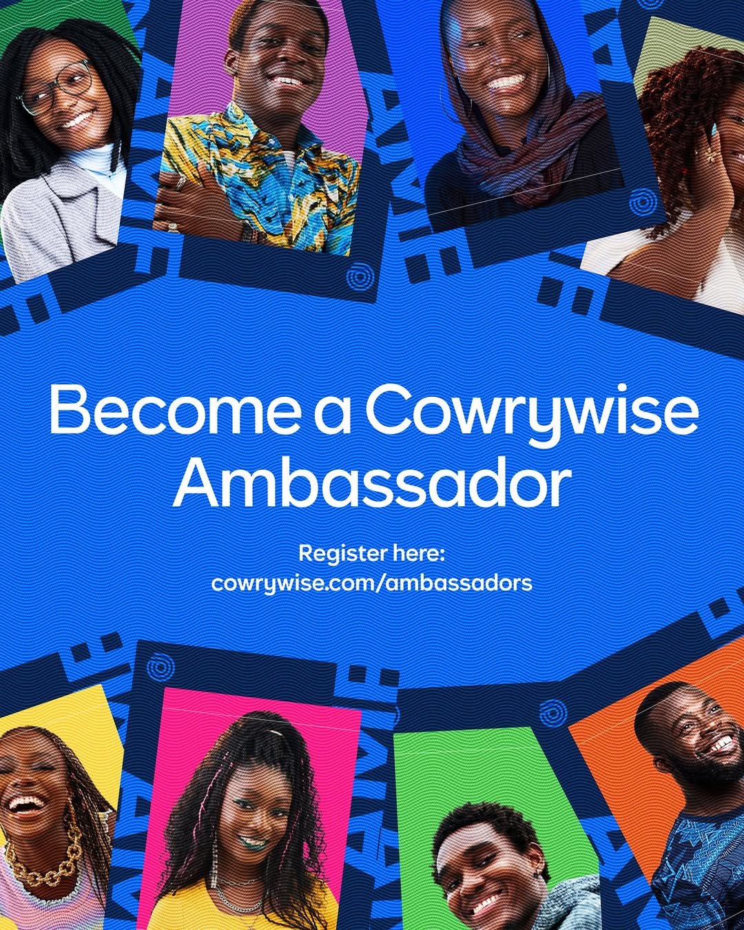 Join the Cowrywise Ambassador Program and Level Up Your Campus Journey
