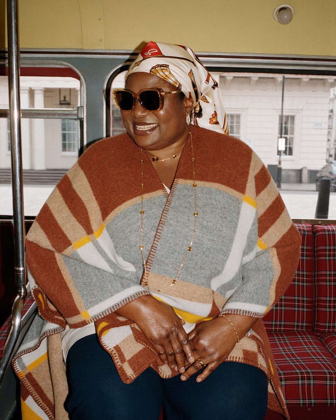 “London Bus Aunty” Wins Video of the Year at TikTok UK Awards 2025