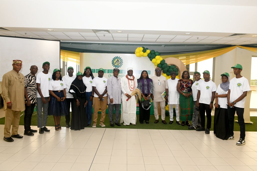 16 Year Old Josephine Akande Wins NCDMB National Essay Competition