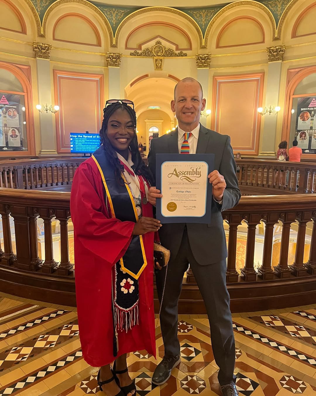 Here’s What We Found Out About Titilope Olotu