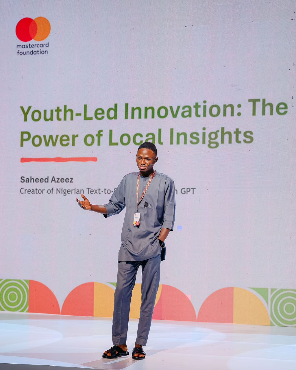 Saheed Azeez Releases YarnGPT Update With New Features