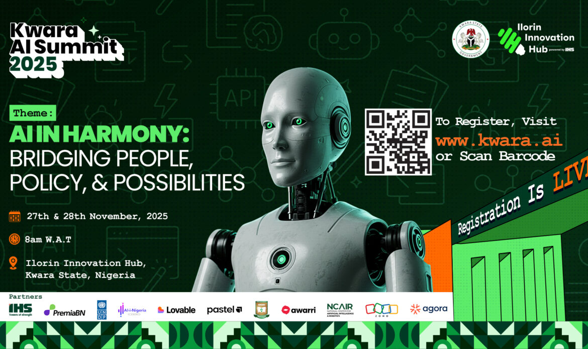 Kwara State Takes the Lead with AI Summit 2025