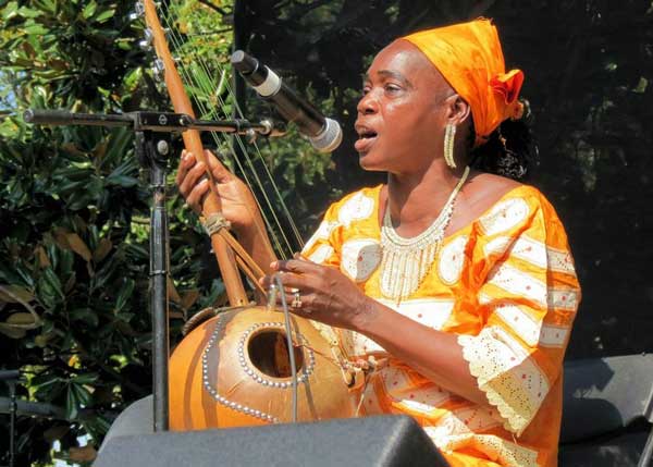 Have You Heard Wassoulou Music?