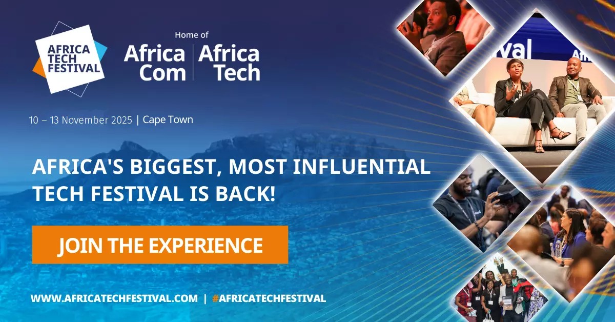 Africa Tech Festival 2025: Here’s All You Need to Know