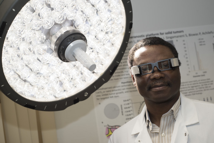 Meet Dr. Samuel Achilefu, The Scientist Who Makes Cancer Glow