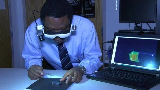 Meet Dr. Samuel Achilefu, The Scientist Who Makes Cancer Glow