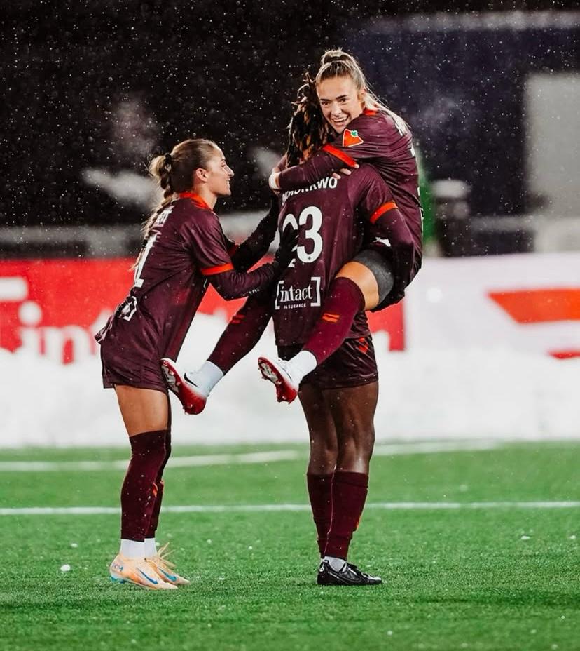 Esther Okoronkwo Makes NSL History With Incredible Hat-Trick