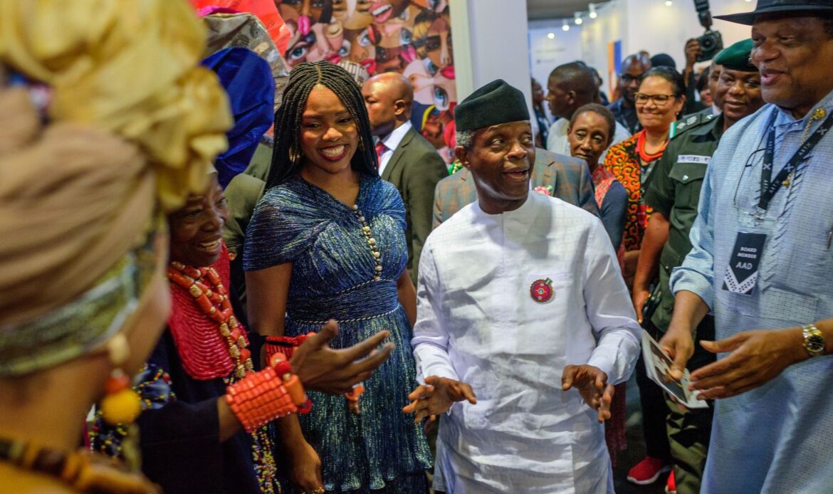 How Tokini Peterside Started ART X Lagos